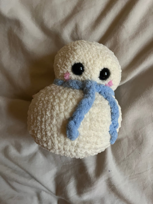 Crochet Snowman